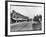 Gordon Terrace, Saltaire, Metropolitan Borough of Bradford, West Yorkshire-null-Framed Photographic Print