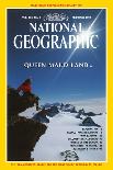 Cover of the February, 1998 National Geographic Magazine-Gordon Wiltsie-Laminated Photographic Print