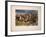 Gordons and Greys, C.1900-Stanley Berkeley-Framed Giclee Print