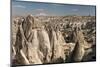 Goreme, UNESCO World Heritage Site, Cappadocia, Anatolia, Turkey, Asia Minor, Eurasia-Tony Waltham-Mounted Photographic Print