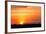 Gorgeous African Sunset in Kruger National Park-Stephen Lew-Framed Photographic Print