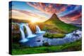 Stretched Canvas Print