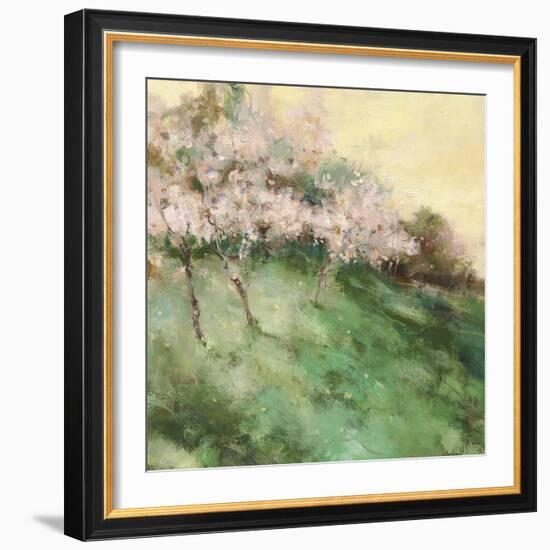 Gorgeous Orchard-Andy Waite-Framed Giclee Print