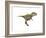 Gorgosaurus Dinosaur-null-Framed Art Print