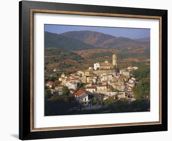 Goriano Sicoli, Abruzzo, Italy, Europe-Ken Gillham-Framed Photographic Print