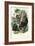 Gorilla, 1863-79-Raimundo Petraroja-Framed Giclee Print