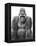 Gorilla-null-Framed Premier Image Canvas