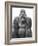 Gorilla-null-Framed Photographic Print