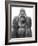 Gorilla-null-Framed Photographic Print