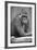 Gorilla-null-Framed Photographic Print