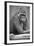 Gorilla-null-Framed Photographic Print