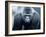 Gorilla-Gordon Semmens-Framed Photographic Print