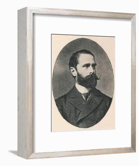 'Goring-Thomas.', 1895-Unknown-Framed Photographic Print