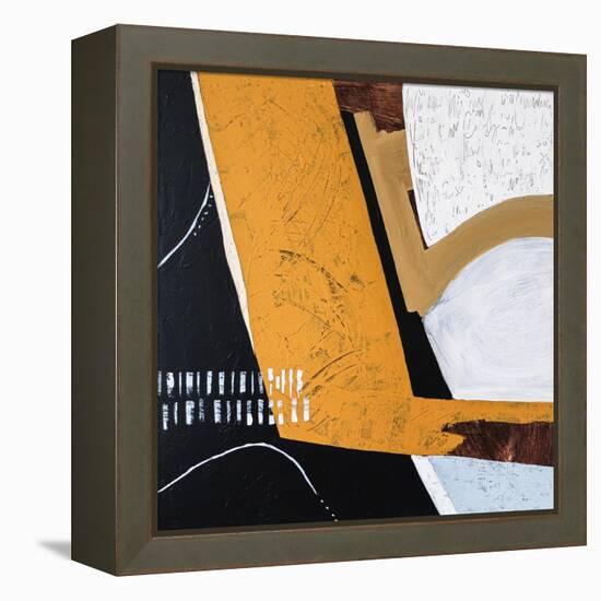 Gorki-Hyunah Kim-Framed Stretched Canvas