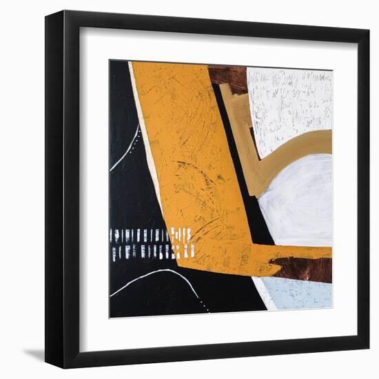 Gorki-Hyunah Kim-Framed Art Print