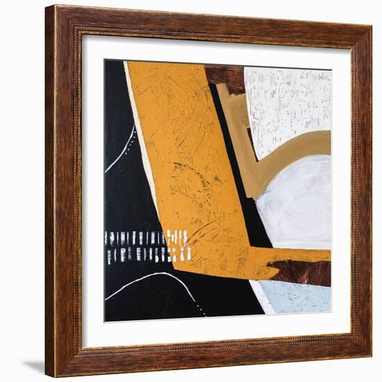 Gorki-Hyunah Kim-Framed Art Print