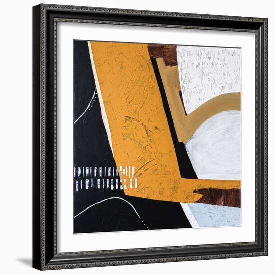 Gorki-Hyunah Kim-Framed Art Print