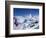 Gornergrat Mountain, Zermatt, Valais, Switzerland-Walter Bibikow-Framed Photographic Print