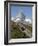 Gornergrat Railway in Front of the Matterhorn, Riffelberg, Zermatt, Valais, Swiss Alps, Switzerland-Hans Peter Merten-Framed Photographic Print