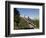 Gornergrat Railway in Front of the Matterhorn, Riffelberg, Zermatt, Valais, Swiss Alps, Switzerland-Hans Peter Merten-Framed Photographic Print