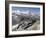 Gornergrat Station and the Matterhorn, Zermatt, Valais, Swiss Alps, Switzerland, Europe-Hans Peter Merten-Framed Photographic Print