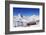 Gornergratbahn at Riffelberg, Matterhorn, Zermatt, Valais, Switzerland-Norbert Eisele-Hein-Framed Photographic Print