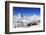 Gornergratbahn at Riffelberg, Matterhorn, Zermatt, Valais, Switzerland-Norbert Eisele-Hein-Framed Photographic Print