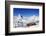 Gornergratbahn at Riffelberg, Matterhorn, Zermatt, Valais, Switzerland-Norbert Eisele-Hein-Framed Photographic Print