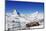 Gornergratbahn at Riffelberg, Matterhorn, Zermatt, Valais, Switzerland-Norbert Eisele-Hein-Mounted Photographic Print
