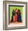 Gorom Gorom Burkina Faso-Renate Holzner-Framed Art Print