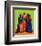 Gorom Gorom Burkina Faso-Renate Holzner-Framed Art Print