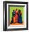 Gorom Gorom Burkina Faso-Renate Holzner-Framed Art Print