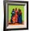 Gorom Gorom Burkina Faso-Renate Holzner-Framed Art Print