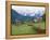 Gosau, Austria-Adam Woolfitt-Framed Premier Image Canvas