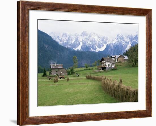Gosau, Austria-Adam Woolfitt-Framed Photographic Print