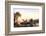 Gosnold on the Island of Cuttyhunk-Albert Bierstadt-Framed Premium Giclee Print