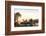 Gosnold on the Island of Cuttyhunk-Albert Bierstadt-Framed Premium Giclee Print