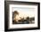 Gosnold on the Island of Cuttyhunk-Albert Bierstadt-Framed Premium Giclee Print