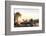 Gosnold on the Island of Cuttyhunk-Albert Bierstadt-Framed Premium Giclee Print