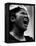 Gospel Singer Mahalia Jackson Singing at 'Prayer Pilgrimage for Freedom'-Paul Schutzer-Framed Premier Image Canvas