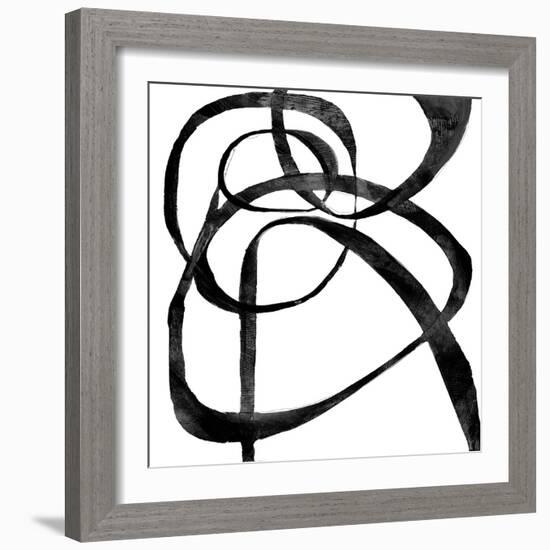 Goss 3-Smith Haynes-Framed Art Print