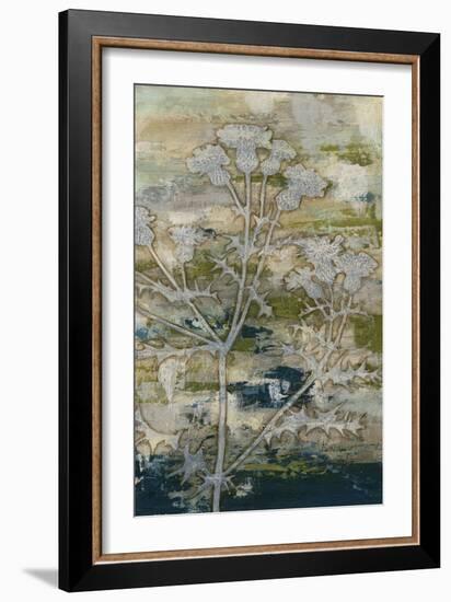 Gossamer Blooms I-Megan Meagher-Framed Art Print