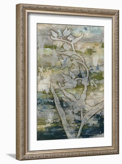 Gossamer Blooms II-Megan Meagher-Framed Art Print