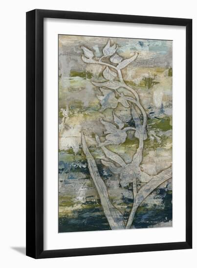 Gossamer Blooms II-Megan Meagher-Framed Art Print