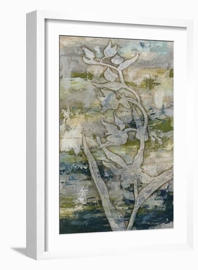 Gossamer Blooms II-Megan Meagher-Framed Art Print