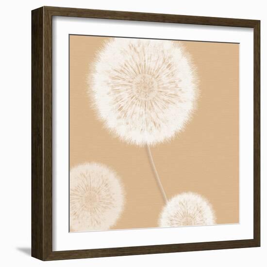 Gossamer Breeze II-Lucy Meadows-Framed Giclee Print