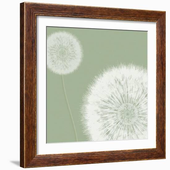 Gossamer Breeze III-Lucy Meadows-Framed Giclee Print