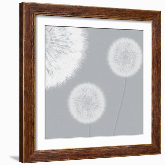 Gossamer Breeze IV-Lucy Meadows-Framed Giclee Print