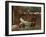 Gossip, C. 1885-John William Waterhouse-Framed Giclee Print