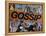 Gossiping-Dan Monteavaro-Framed Premier Image Canvas